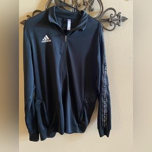 Men’s L Adidas jacket like new